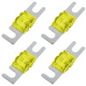 Mini ANL Sicherung 20A, 32V, 4 Stück