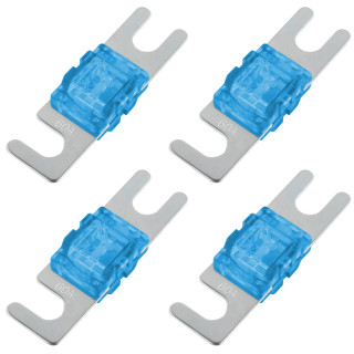 Mini ANL Sicherung 60A, 32V, 4 Stück