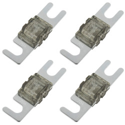 Mini ANL Sicherung 70A, 32V, 4 Stück