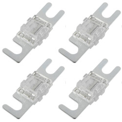Mini ANL Sicherung 80A, 32V, 4 Stück