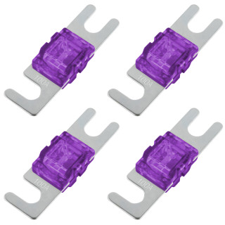 Mini ANL Sicherung 100A, 32V, 4 Stück