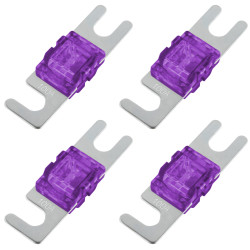 Mini ANL Sicherung 100A, 32V, 4 Stück