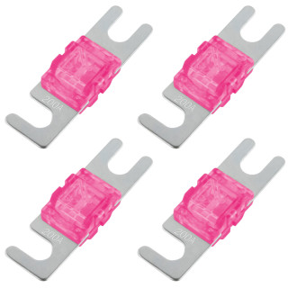 Mini ANL Sicherung 175A, 32V, 4 Stück