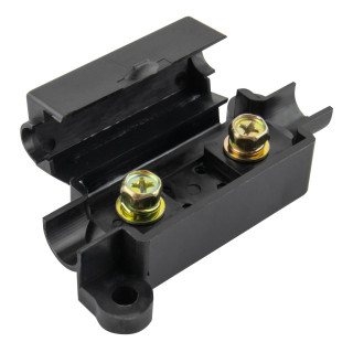 Sicherungshalter ANL, Blatt- und Streifensicherung