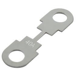 Blattsicherung TFS00 40A, 32V, 5 Stück