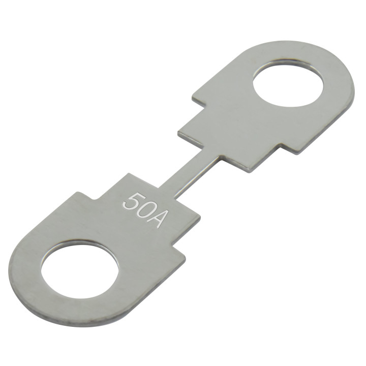 Blattsicherung TFS00 50A, 32V, 5 Stück