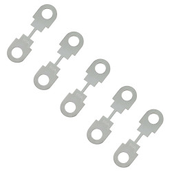 Blattsicherung TFS00 60A, 32V, 5 Stück