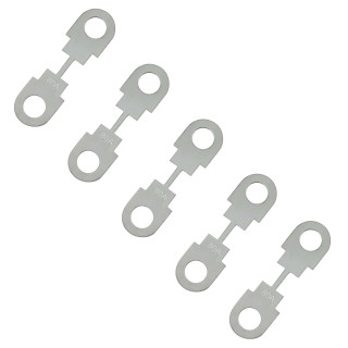 Blattsicherung TFS00 80A, 32V, 5 Stück