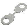 Blattsicherung TFS00 200A, 32V, 5 Stück