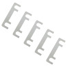 Streifensicherung TFS01, 20A, 32V, 5 Stück