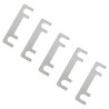 Streifensicherung TFS01, 50A, 32V, 5 Stück