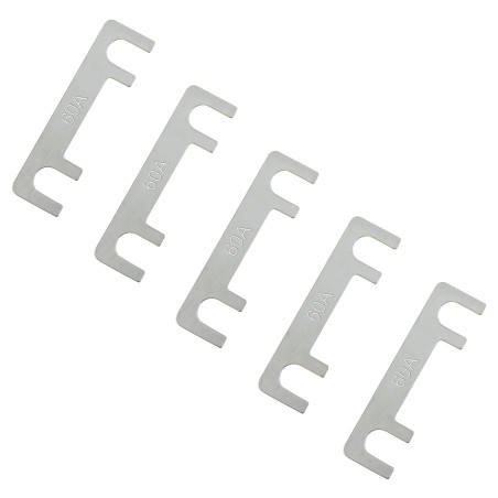 Streifensicherung TFS01, 60A, 32V, 5 Stück