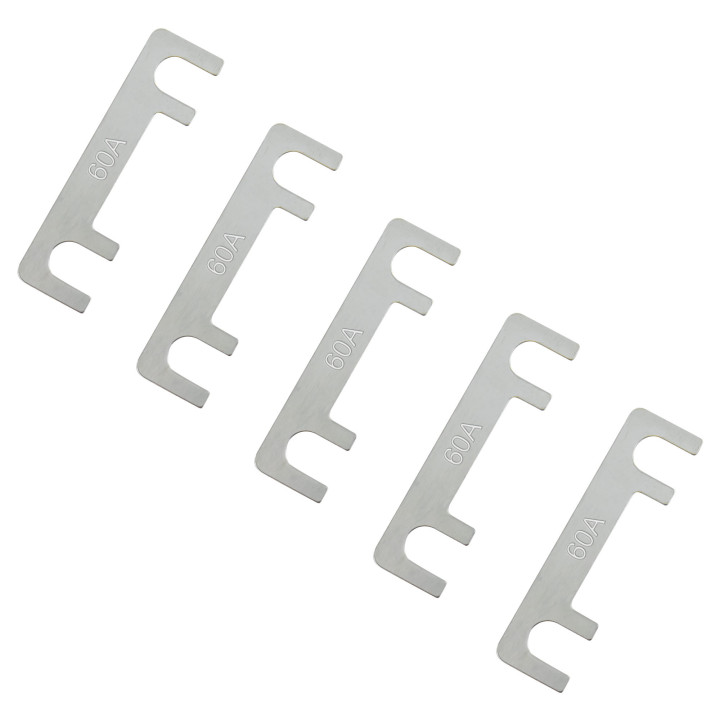 Streifensicherung TFS01, 60A, 32V, 5 Stück