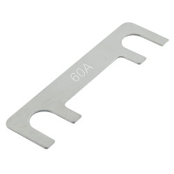 Streifensicherung TFS01, 60A, 32V, 5 Stück