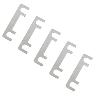 Streifensicherung TFS01, 70A, 32V, 5 Stück