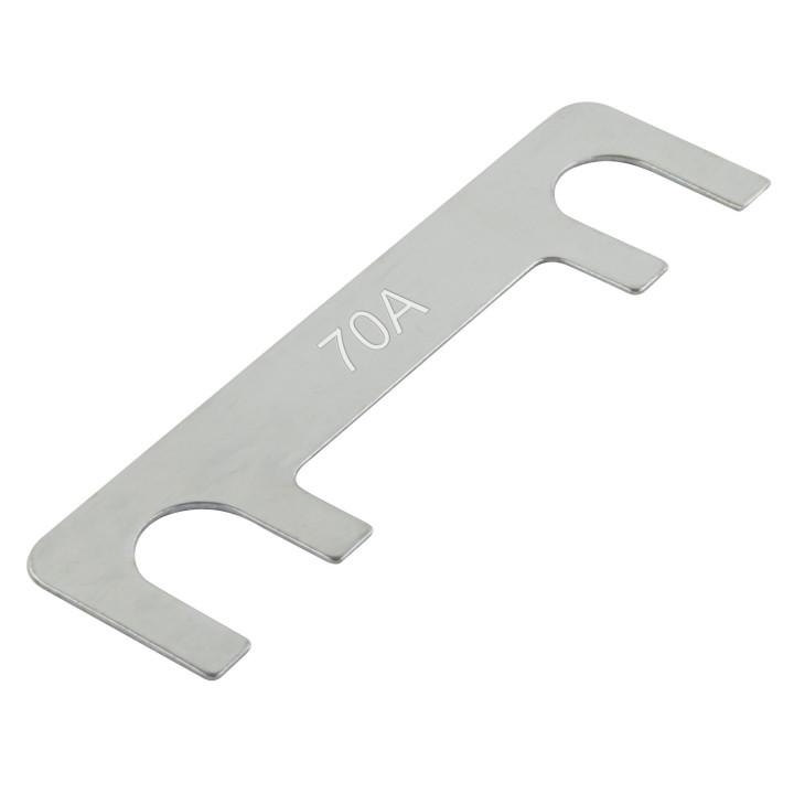 Streifensicherung TFS01, 70A, 32V, 5 Stück