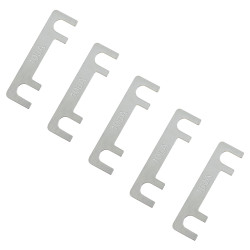 Streifensicherung TFS01, 100A, 32V, 5 Stück