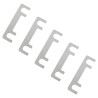 Streifensicherung TFS01, 100A, 32V, 5 Stück