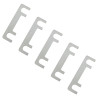 Streifensicherung TFS01, 150A, 32V, 5 Stück