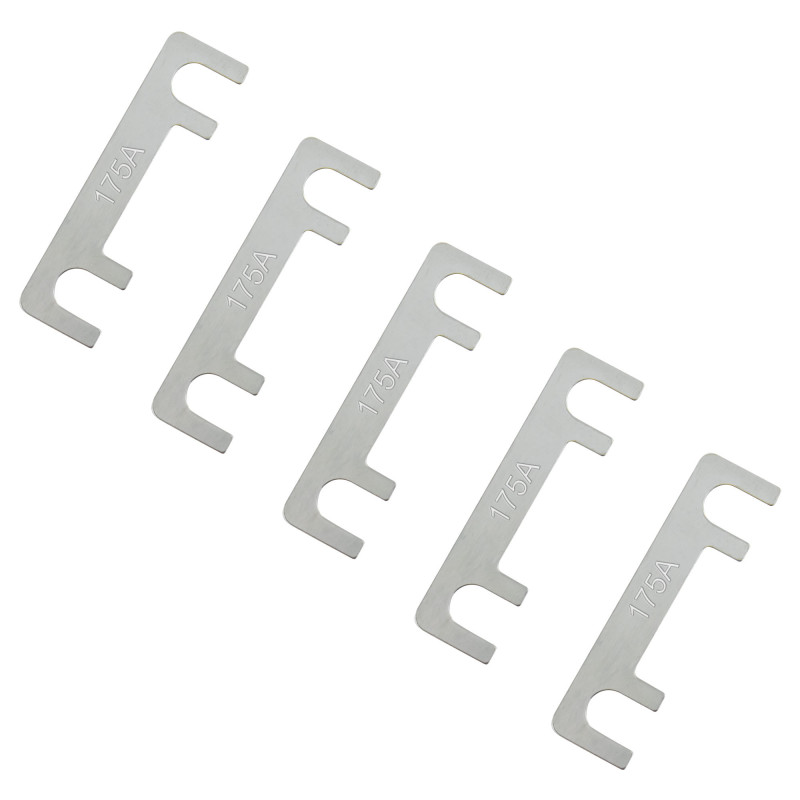 Streifensicherung TFS01, 175A, 32V, 5 Stück
