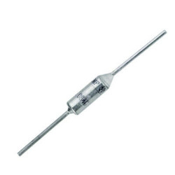 Temperatursicherung ESKA 770.077, 77°C, 10A 250 V/AC, (Ø) 4mm