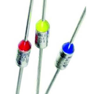 Temperatursicherung ESKA 770.133, 133°C, 10A 250 V/AC, (Ø) 4mm