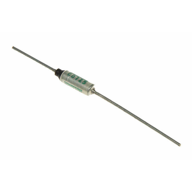 Temperatursicherung DELONGHI 511876, 192°C, 10A 250 V/AC, (Ø) 4mm