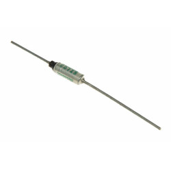 Temperatursicherung DELONGHI 511816, 227°C, 10A 250 V/AC, (Ø) 4mm