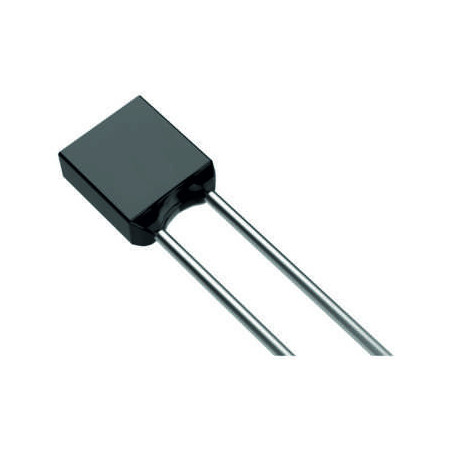 ESKA 730.135, A5-5A-F Temperatursicherung Radial, 135°C, 5A, 250V