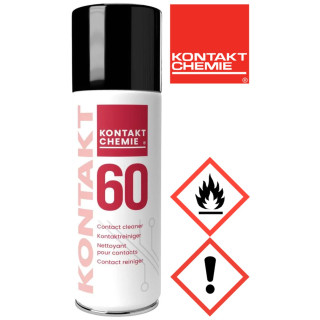KONTAKT 60, oxidlösender Reiniger, 100ml, 70004