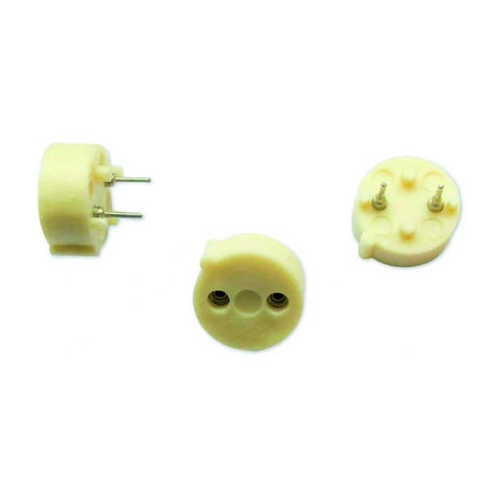 ESKA Sicherungshalter, 886002, für Kleinstischerungen TR5, 6,3A, 250V AC, 1 Stück