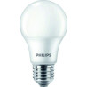 Philips CoreProbulb LED A60, 4.9W/827, E27 Glühlampe, 470lm, 16895400, 2700K, warmweiß, matt