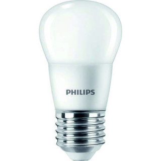 Philips CorePro lustre ND P45, 2.8W/827, E27 Tropfen, 250lm, 31242500, 2700K, warmweiß, matt
