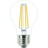 Philips CorePro LEDbulb A60, 7W/827, 2700K, E27, 806lm, 38003500, LED-Filament-Glühlampe, warmweiß, klar
