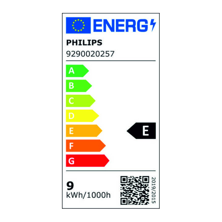 Philips CorePro LEDbulb A60, 8.5W/827, 2700K, E27, 1055lm, 36126300, LED-Filament-Glühlampe, warmweiß, mattiert