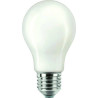 Philips Master Value LEDbulb A60, 5,9W/927, 2700K, E27, 806lm, 34786100, LED-Filament-Glühlampe, warmweiß, dimmbar, mattiert