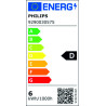 Philips Master Value LEDbulb A60, 5,9W/927, 2700K, E27, 806lm, 34784700, LED-Filament-Glühlampe, warmweiß, dimmbar, klar