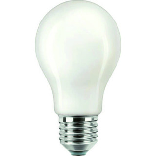 Philips Master Value LEDbulb A60, 7,8W/927, 2700K, E27, 1055lm, 34790800, LED-Filament-Glühlampe, warmweiß, dimmbar, mattiert