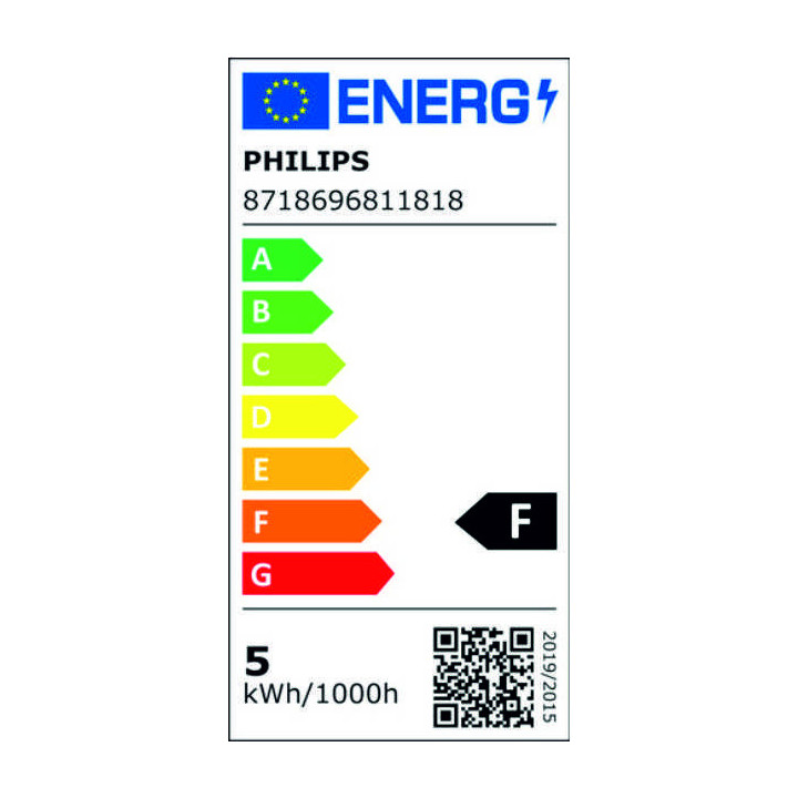 Philips CorePro LEDspot ND 4.5W/827 R63 E27 36° Reflektor, 2700K 410lm, 81181800