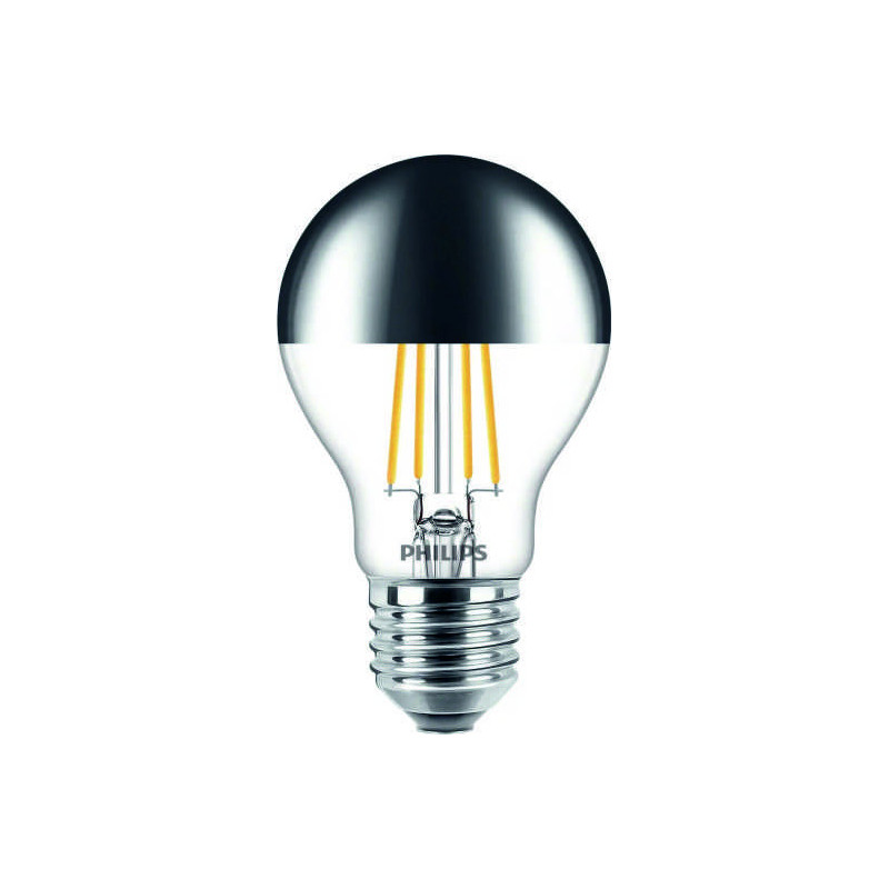 Philips Master Value LEDbulb D 7.2W/927 E27 A60 CMG Glühlampe mit Kopfspiegel, 650lm, 36122500