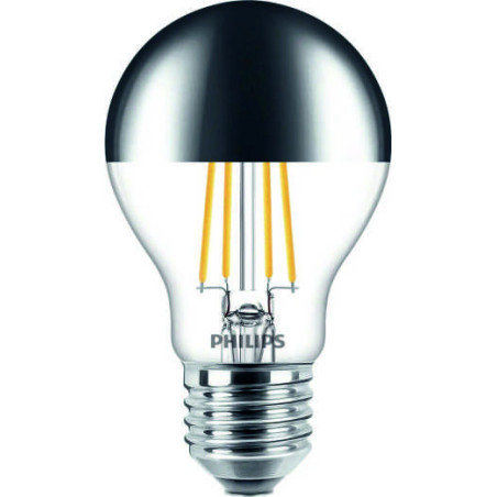 Philips Master Value LEDbulb D 7.2W/927 E27 A60 CMG Glühlampe mit Kopfspiegel, 650lm, 36122500