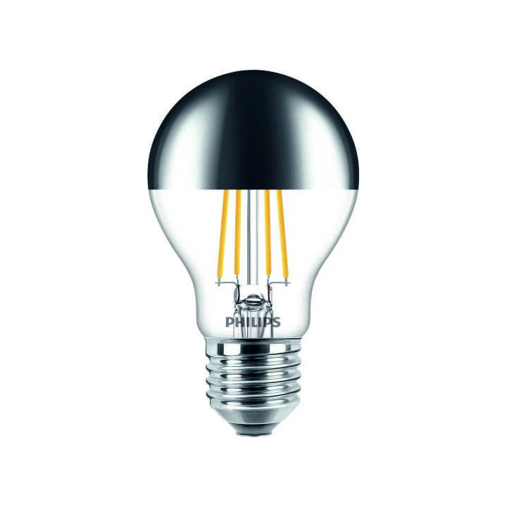 Philips Master Value LEDbulb D 7.2W/927 E27 A60 CMG Glühlampe mit Kopfspiegel, 650lm, 36122500