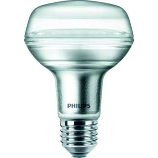 Philips CorePro LEDspot ND 4W/827 R80 E27 36° Reflektor, 2700K 410lm, 81183200