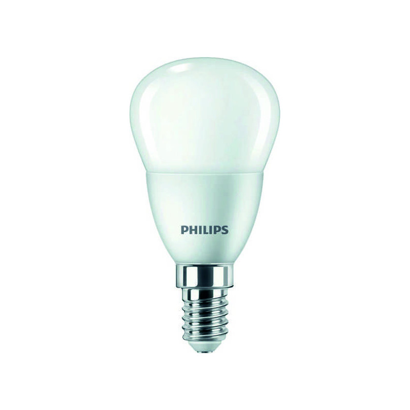 Philips CorePro lustre 2.8W/827 E14 P45, Tropfen Glühlampe matt, 31244900, 250lm, 2700K, warmweiß