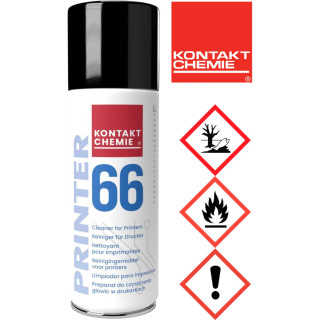 PRINTER 66, Druckerreiniger, 200ml, 73009