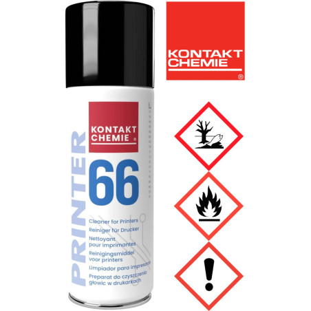 PRINTER 66, Druckerreiniger, 200ml, 73009