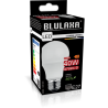 Blulaxa LED SMD Lampe 5.5W/827, Birnenform E27 5.5W 470lm, 2700 K warmweiß