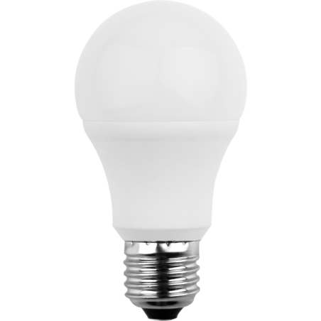 Blulaxa LED SMD Lampe 8W/827, Birnenform E27 8W 810lm, 2700 K warmweiß