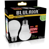 Blulaxa LED SMD Lampe 8W/827, Birnenform E27 8W 810lm, 4000 K kaltweiß, 2er Pack
