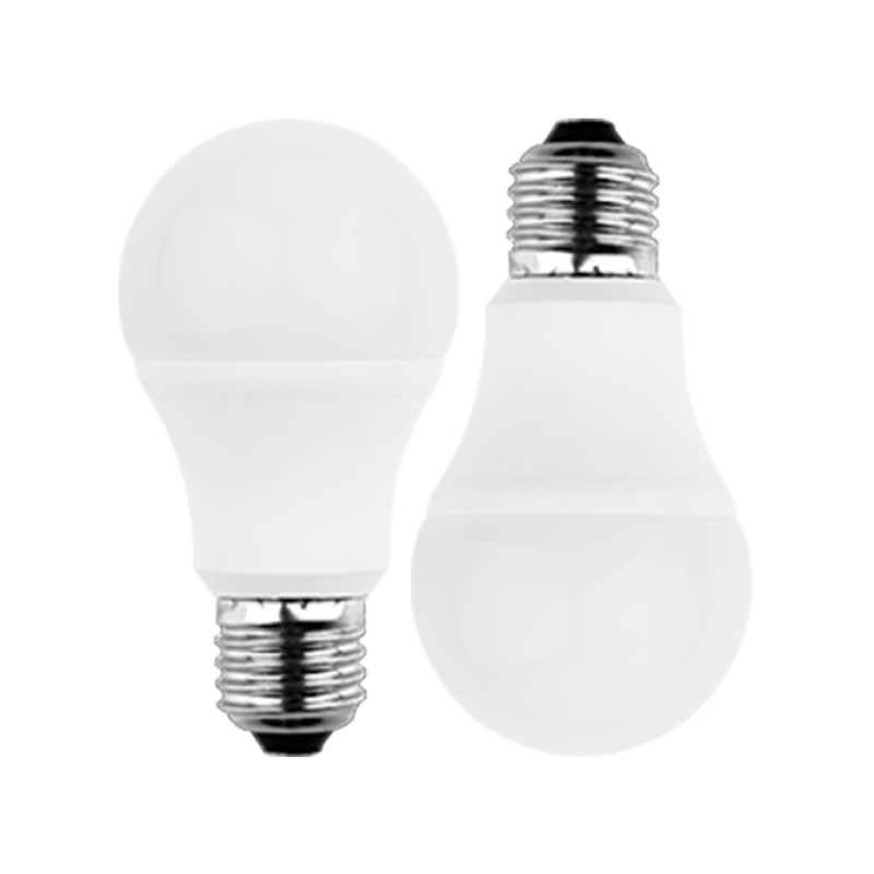 Blulaxa LED SMD Lampe 10W/840, Birnenform E27 10W 1055lm, 2700 K kaltweiß, 2er Pack